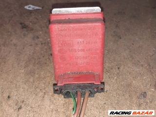Seat Cordoba I Vario 1.4 Előtét Ellenállás Fűtőmotor *131248* 1j0907521 1. kép