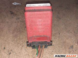 Seat Cordoba I Vario 1.4 Előtét Ellenállás Fűtőmotor *131248* 1j0907521