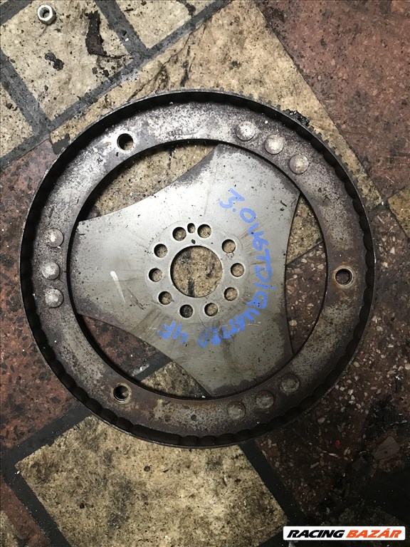 Audi A6 (C6 - 4F) 3,0 V6 TDI / fogaskoszorú 1. kép