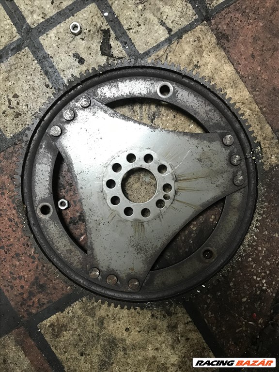 Audi A6 (C6 - 4F) 3,0 V6 TDI / fogaskoszorú 2. kép