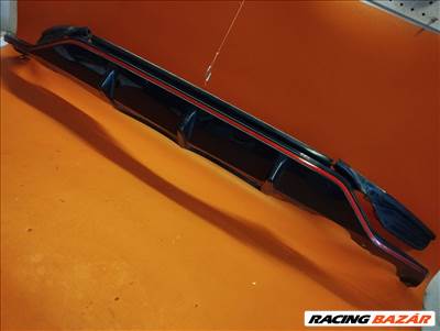 Honda Jazz sport Hátsó diffúzor betétekkel 71515-T5B-J5 (L.30)ab