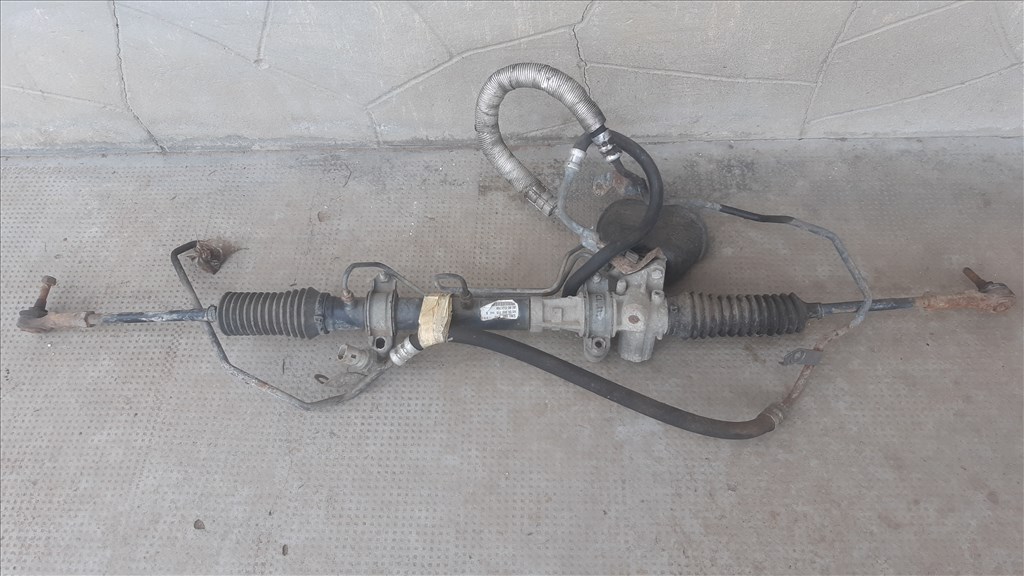 Renault Clio II kormánymű +szervócső SMI 820033768 / 690000018 6900000118 1. kép