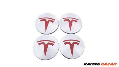 Tesla kerékagy porvédő kupak felni közép díszkupak 60mm