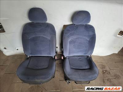 Peugeot 206 ülés ajtókárpit 