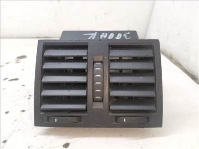 SKODA SUPERB (3U4) 1.9 TDI Hátsó középső Szellőző #35105# 3U0819203D