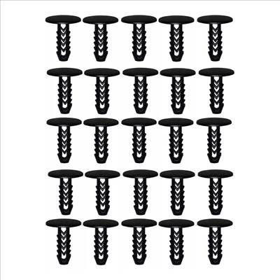 Fiat Albea kárpit rögzítő patent szett 2002-