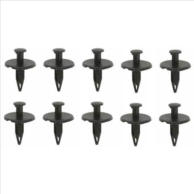 Ford Fiesta VAN kerékjárati dobbetét rögzítő patent szett 2003-2010