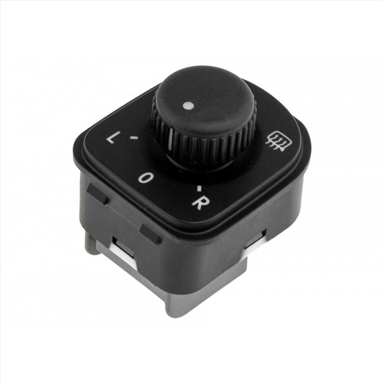 VW Golf V Variant tükörállító kapcsoló 2007-2009 1. kép