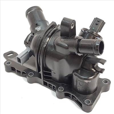 Renault Megane IV 1.3 Tce új utángyártott termosztátház jeladóval ASLYX 2018-tól