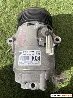 Opel Astra H, Opel Zafira B klímakompresszor Z17DTR 401351739 13322148