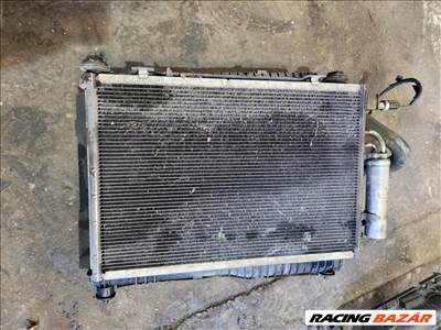 Ford Fiesta Mk6 hűtő szett