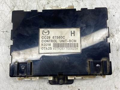 MAZDA 5 Komfort Elektronika