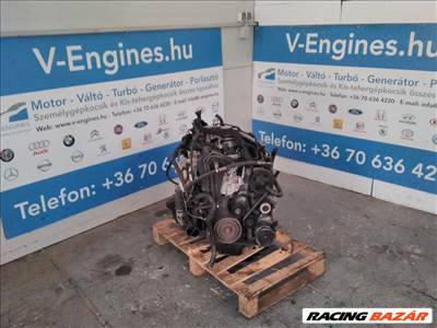 Ford 2,2TDCI, Q4WA bontott motor 