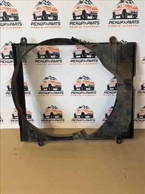 Hűtőventilátor burkolat Mitsubishi L200