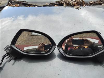 Audi A7 (C7 - 4G) C7 - 4G Visszapillantó tükör