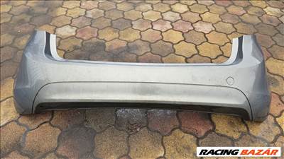 Opel Meriva B Hátsó lökhárító  13267966
