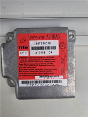 Fiat Ducato III légzsák vezérlőegység  1367538080