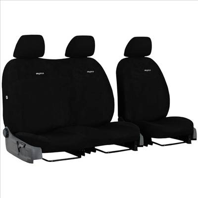 Isuzu L35 (3 személyes) üléshuzat Elegance 2014-