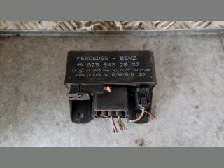 Mercedes A-osztály W168 Izzító Relé *123083* mercedes-0255452832