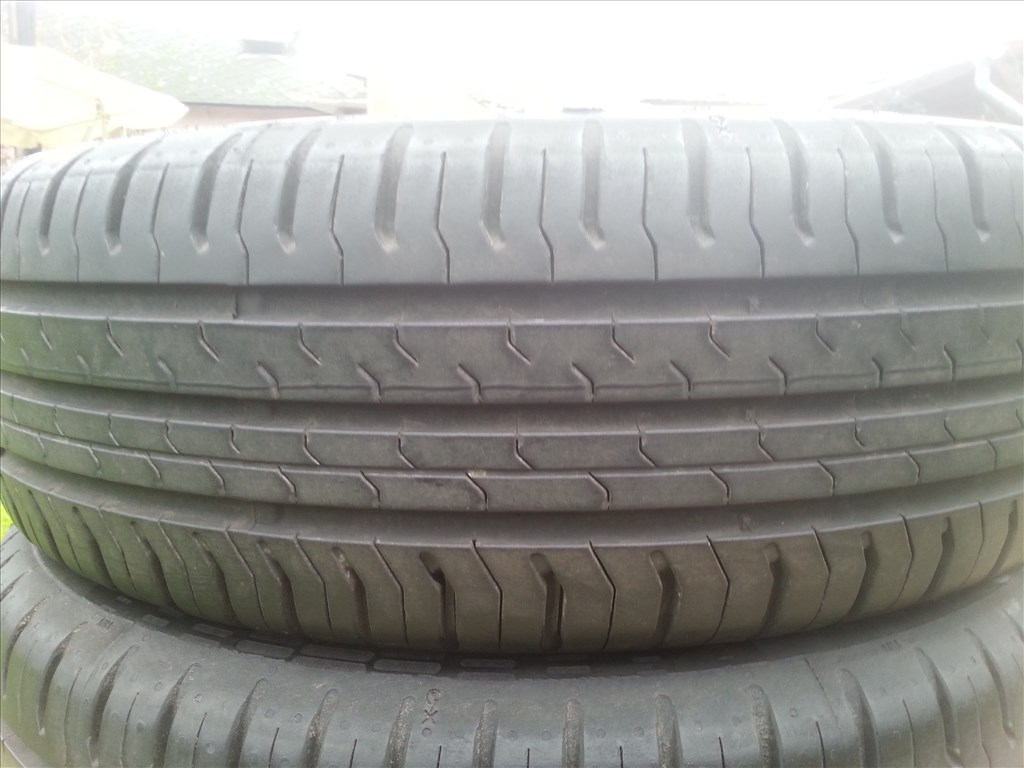  165/60R15 Continental Eco Contact5 nyári gumi garnitúra 1. kép