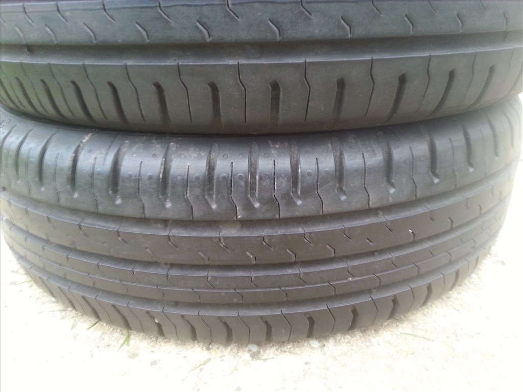  165/60R15 Continental Eco Contact5 nyári gumi garnitúra 4. kép