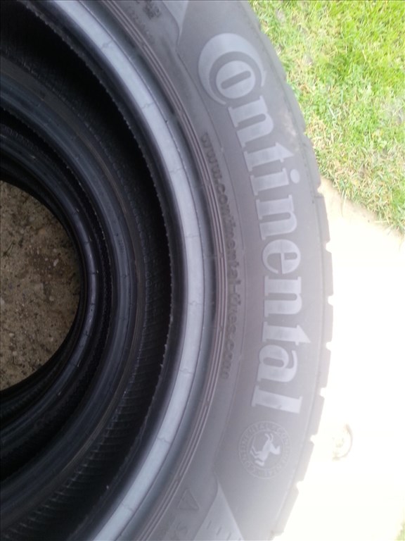  165/60R15 Continental Eco Contact5 nyári gumi garnitúra 6. kép