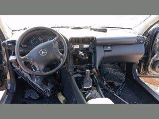 Mercedes C-osztály W203 Biztosítéktábla Utastér *145815*
