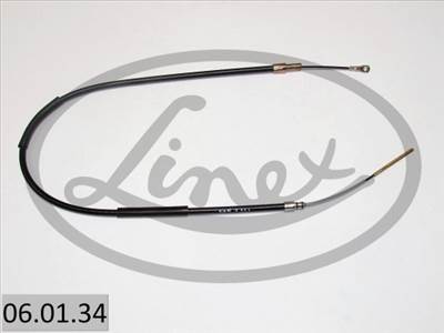 LINEX 06.01.34 - Kézifék bowden BMW