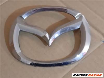 Mazda 6 (1st gen) MAZDA 6 Hátsó Embléma