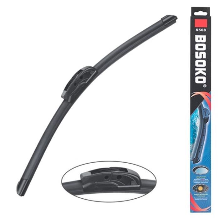 BOSOKO első ablaktörlő lapát 700mm/28"  1. kép