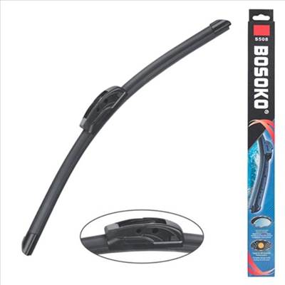 BOSOKO első ablaktörlő lapát 700mm/28" 