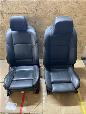 BMW 5-ös sorozat F10/F11 M-es ülés szett combtámaszos elől hátul fűthető