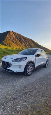 Ford Kuga Mk3 Lökhárító 