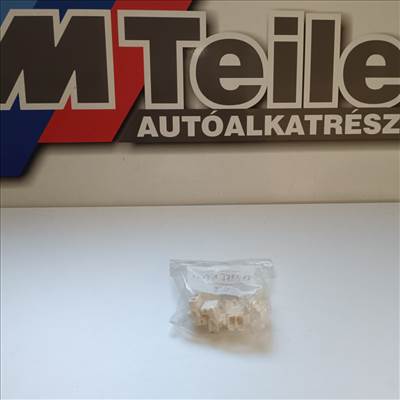 (GYÁRI ÚJ) BMW Csatlakozó ház 3-as E30 / E36 / 5-ös E34 / E39 / 7-es E32 / 8-as E31 / Z3 E36