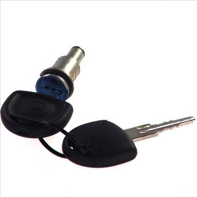 Opel Meriva első ajtó zárhenger 2003-2010