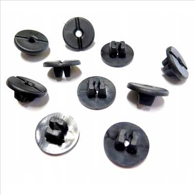 Opel Astra H fényszóró rögzítő patent szett 2004-2014