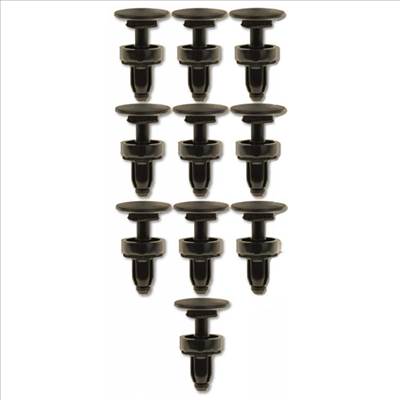 Honda Legend III motorvédő burkolat rögzítő patent szett 1996-2004