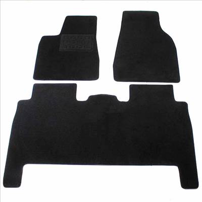 Tesla Model X autószőnyeg 2016-