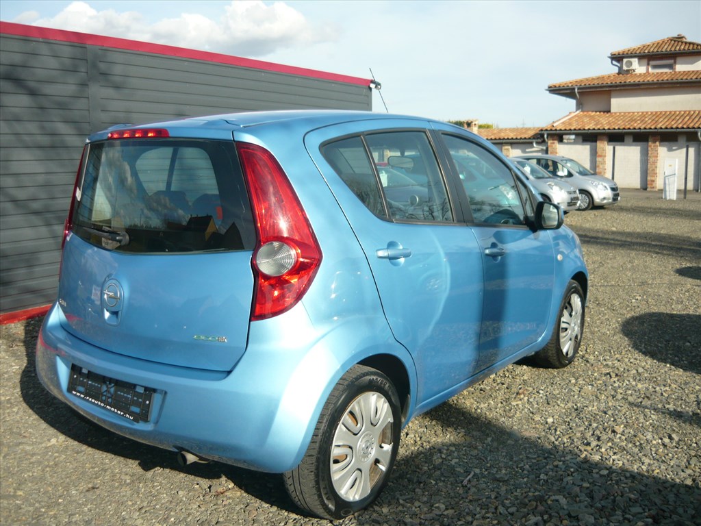 Eladó Opel Agila 1.3 CDTI (1248 cm³, 75 PS) 3. kép