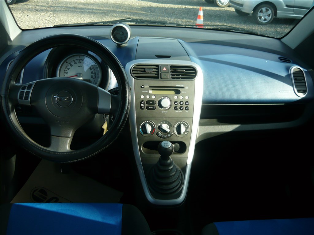 Eladó Opel Agila 1.3 CDTI (1248 cm³, 75 PS) 5. kép