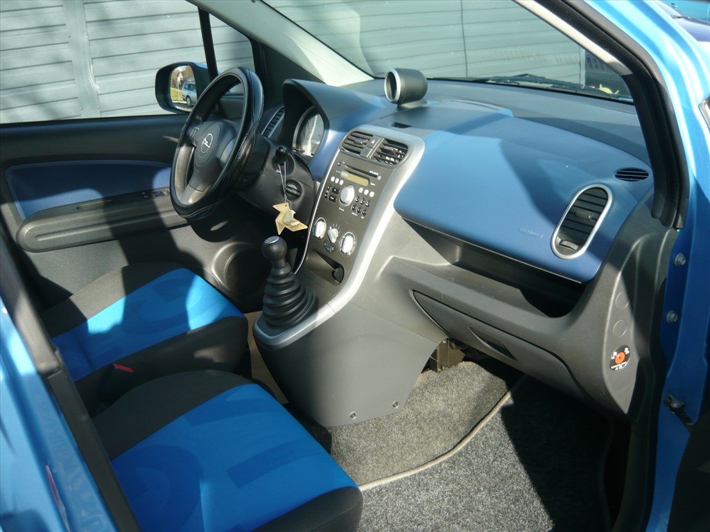 Eladó Opel Agila 1.3 CDTI (1248 cm³, 75 PS) 6. kép