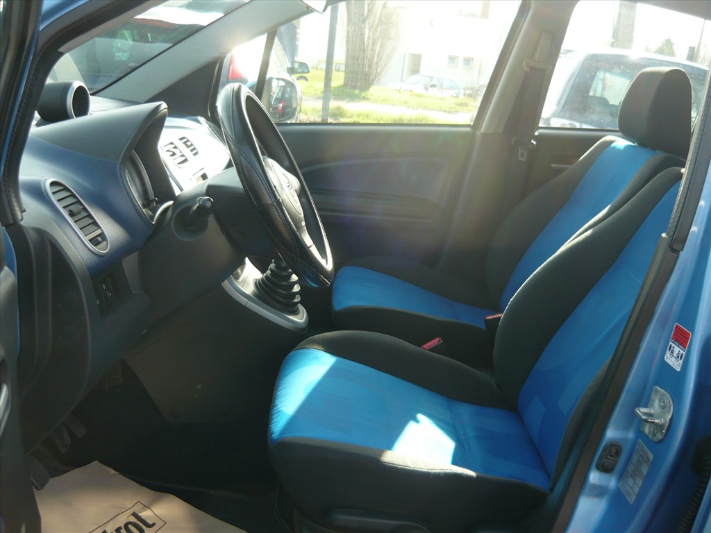 Eladó Opel Agila 1.3 CDTI (1248 cm³, 75 PS) 7. kép