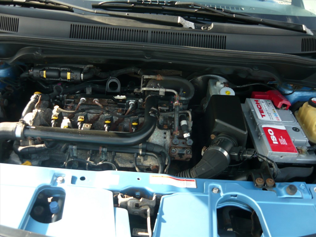 Eladó Opel Agila 1.3 CDTI (1248 cm³, 75 PS) 8. kép