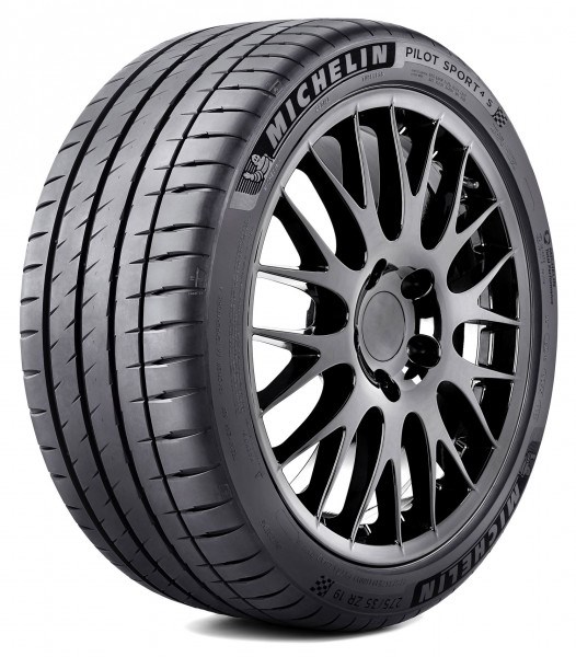 Michelin P-SP4S XL DOT 2019 245/30 R21  1. kép