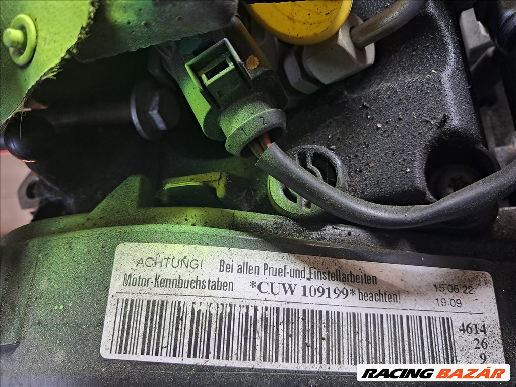 Audi Q3 (8U) 2.0 TDI quattro Automata DSG 4x4 váltó 4. kép