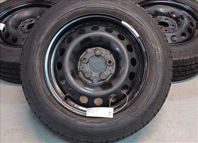 Mercedes W447 Vito 5x112 6,5x16 195/65 R16 C nyári gumikkal
