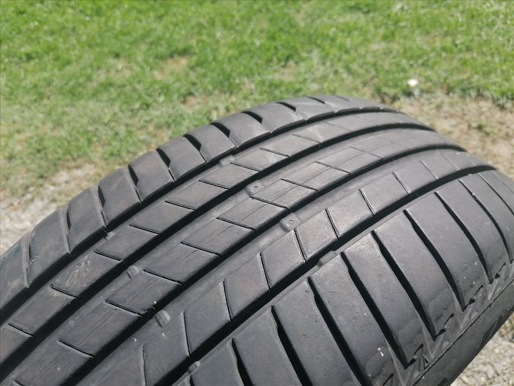  205/6016" használt Bridgestone nyári gumi gumi 2. kép