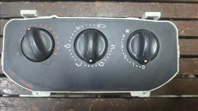 Renault Thalia I Renault Clio II 1.4 fűtésvezérlő (nem klímás)