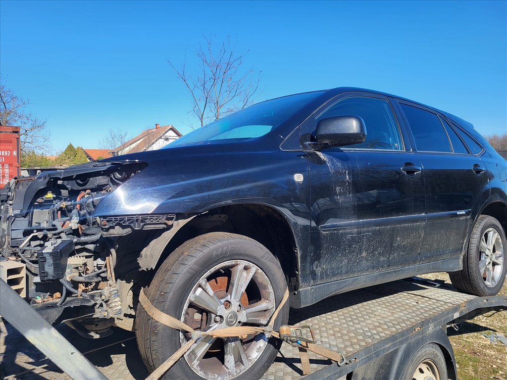 Lexus RX (AL10) bontott alkatrészei vagy egyben bontásra eladó 3. kép
