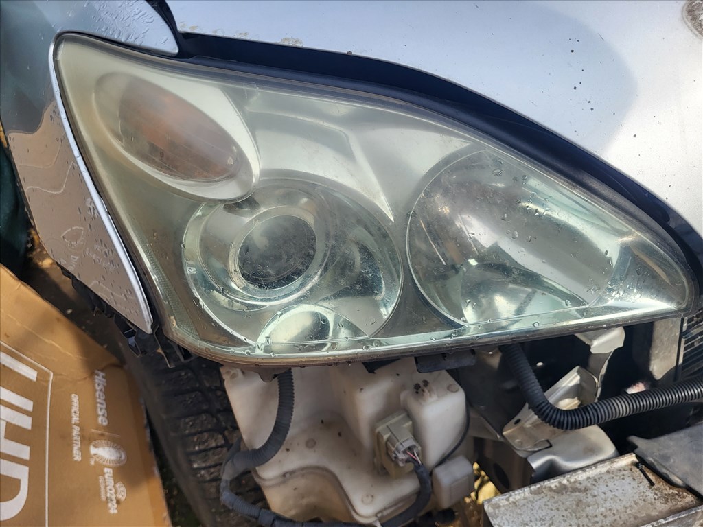 Lexus RX (AL10) bontott alkatrészei vagy egyben bontásra eladó 7. kép